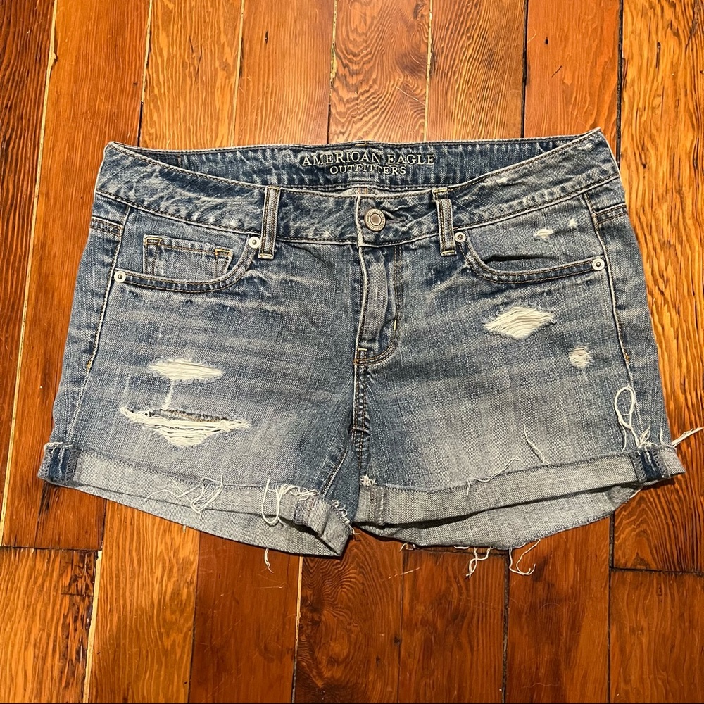 American Eagle Jean Shorts | 8